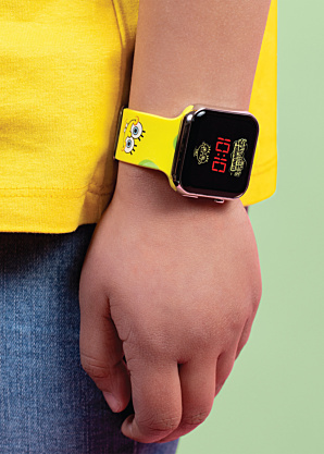 Наручные часы Spongebob Disney