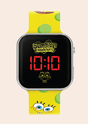 Наручные часы Spongebob Disney