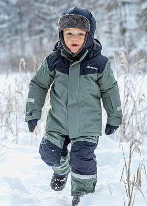 Зимний комплект Skare 2 Didriksons