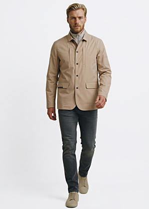 Весенне-осенняя куртка Brett Save the Duck