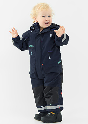 Зимний комбинезон Sillian Five Seasons