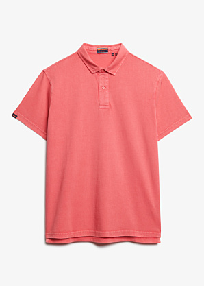 Рубашка-поло SuperDry