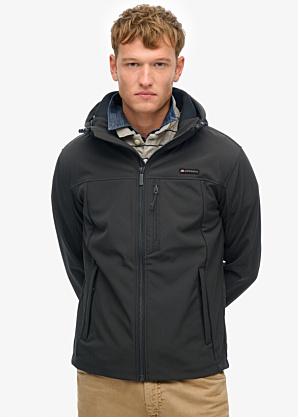 Весенне-осенняя куртка SCH SuperDry