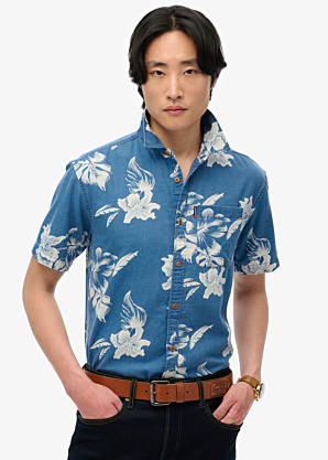 Рубашка SuperDry