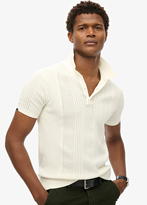 Рубашка-поло SuperDry