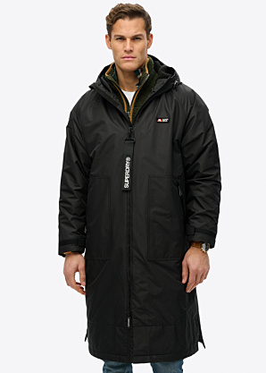 Весенне-осеннее пальто SuperDry