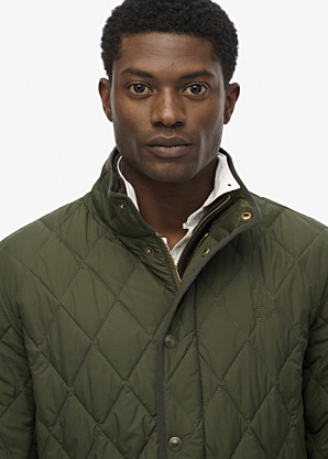 Весенне-осенняя куртка SuperDry