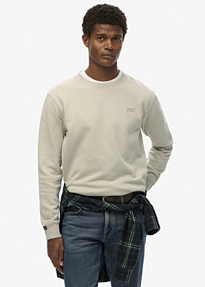 Кофта Essential логотип SuperDry