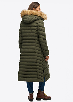 Зимнее пальто SuperDry