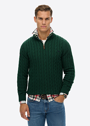 Кофта SuperDry