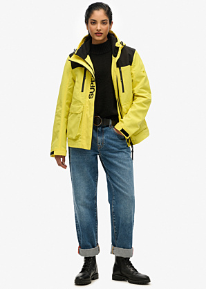 Весенне-осенняя куртка SuperDry