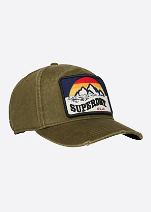 Кепка SuperDry