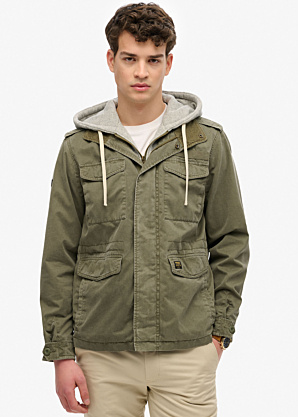 SuperDry kevad-sügisjope