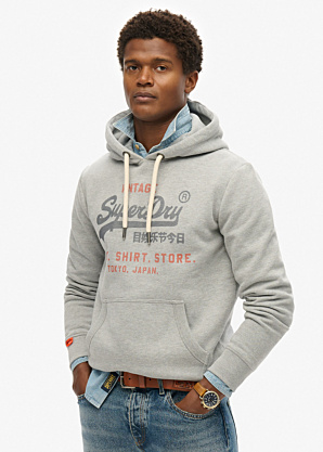 SuperDry pusa Heritage