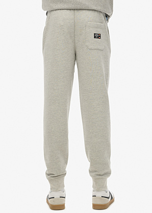 Спортивные штаны логотип SuperDry