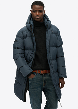 SuperDry talvemantel