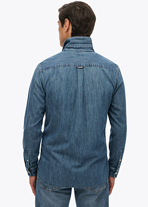 Рубашка SuperDry