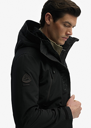 SuperDry kevad-sügisjope Hood