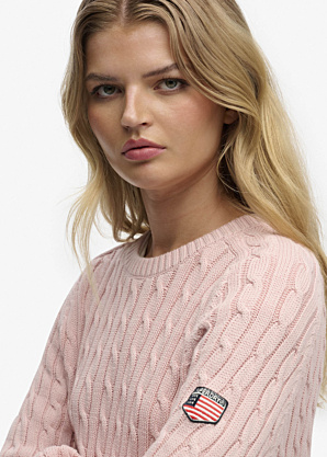 Кофта Slouchy SuperDry