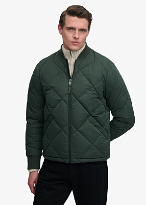SuperDry tepitud kevad-sügisjope