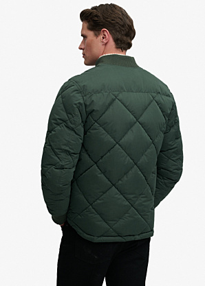 SuperDry tepitud kevad-sügisjope