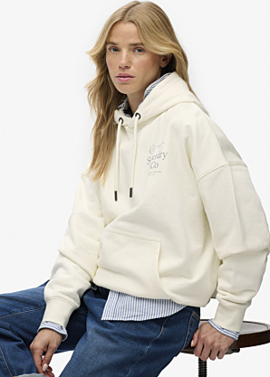 Кофта Luxe SuperDry