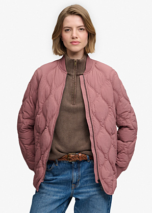 SuperDry tepitud kevad-sügisjope