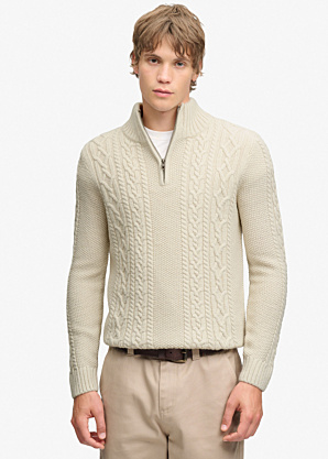 Кофта Jacob SuperDry