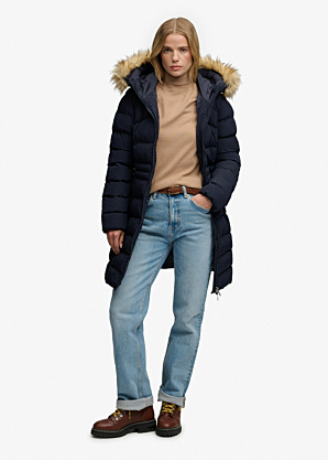 SuperDry talveparka Fuji