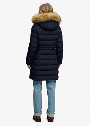 Зимняя парка Fuji SuperDry