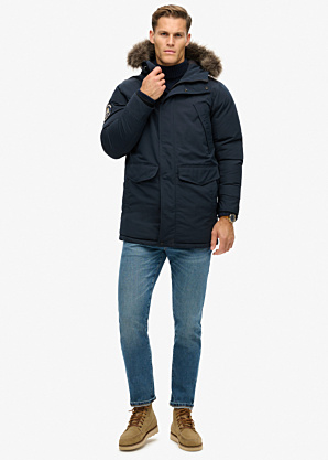 Зимняя парка Everest SuperDry