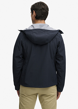 SuperDry kevad-sügis spordijope Softshell