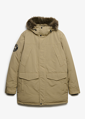 Зимняя парка Everest SuperDry