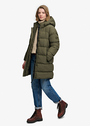 SuperDry tepitud talvejope