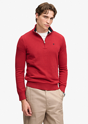Кофта Preppy Essential SuperDry