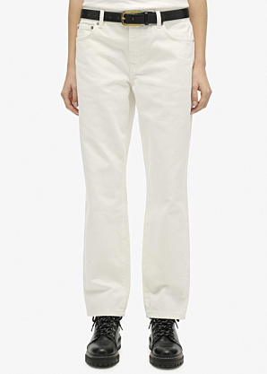 SuperDry püksid Mid