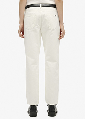 SuperDry püksid Mid