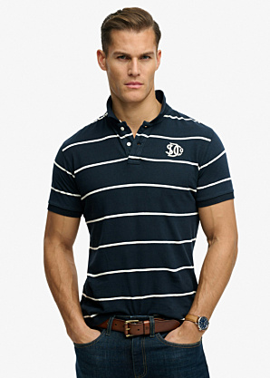 SuperDry polosärk Vintage