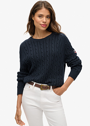 SuperDry kudum Slouchy