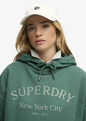 SuperDry nokamüts Sd Embroidered