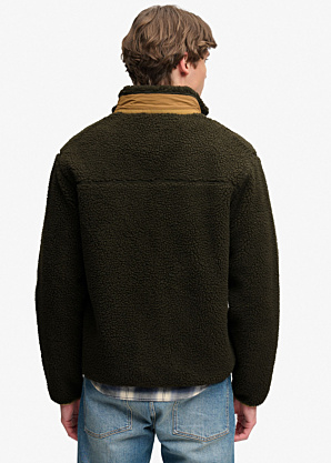 SuperDry fliis Mountain