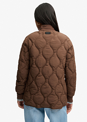 SuperDry tepitud kevad-sügisjope