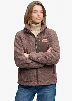 Флис Heritage SuperDry