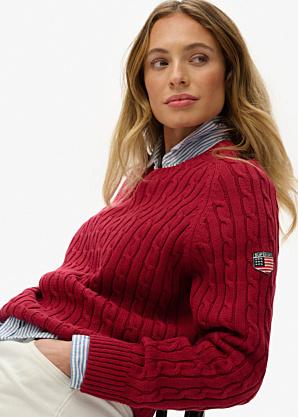 Кофта Slouchy SuperDry