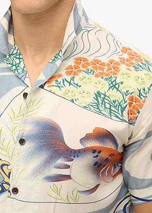 Рубашка SuperDry