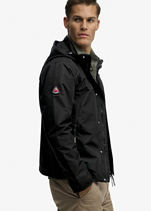 SuperDry kevad-sügisjope Hooded