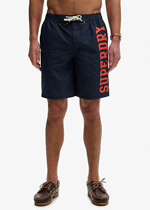 SuperDry rannashortsid Logo 19