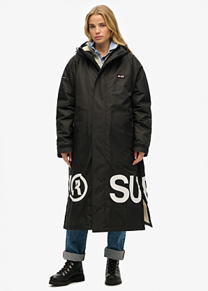 SuperDry mantel