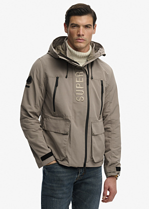 SuperDry kevad-sügisjope Hood