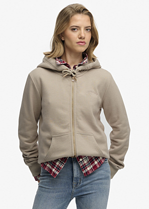 Кофта Essential логотип SuperDry